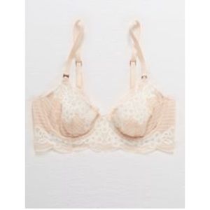 Aerie Real Power Demi Unlined Bra